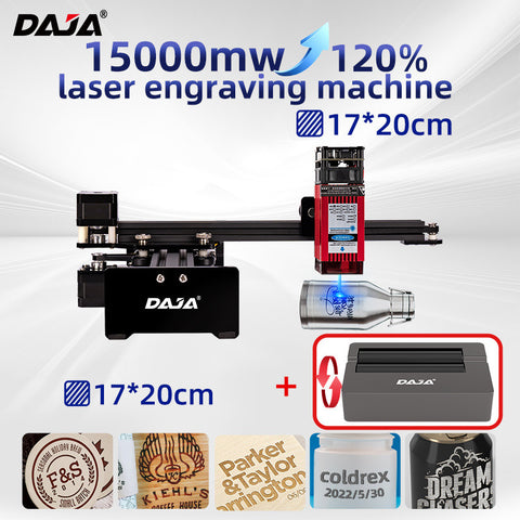 Large size laser engraving machine D2