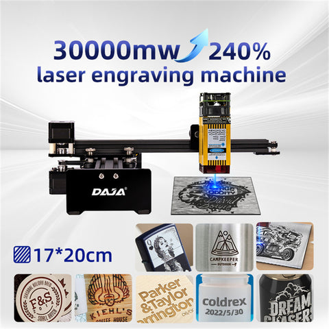 Large size laser engraving machine D2