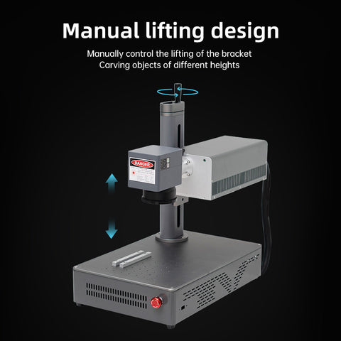 Ultraviolet Laser Marking Machine Industrial A1