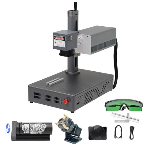 Ultraviolet Laser Marking Machine Industrial A1