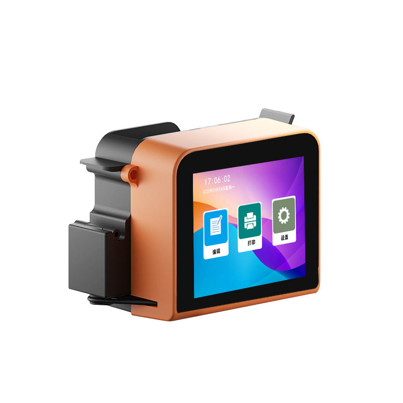 MINI Portable Handheld Inkjet Printer – Noveldigital