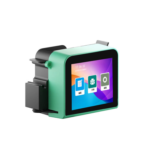 MINI  Portable Handheld Inkjet Printer