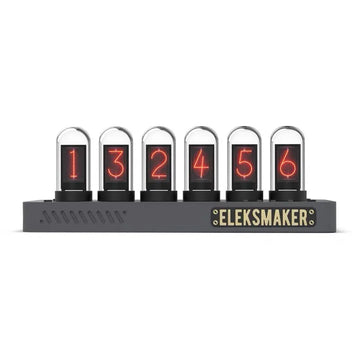 RGB pseudo-glow tube Clock Desktop display | EleksTube IPS PRO