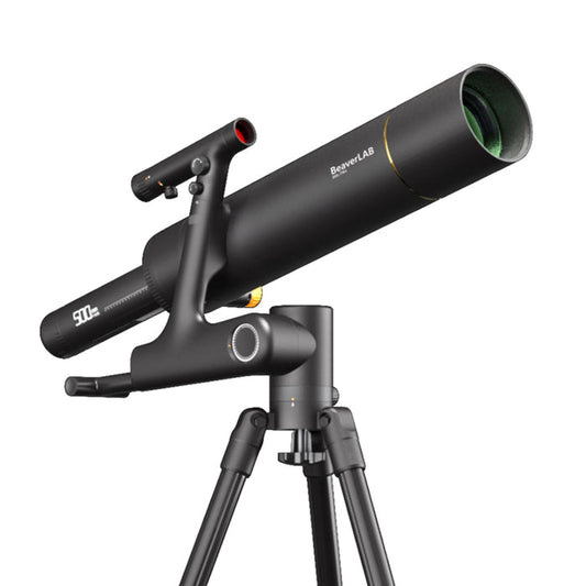 High-Definition Smart Telescope