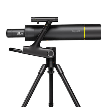 High-Definition Smart Telescope