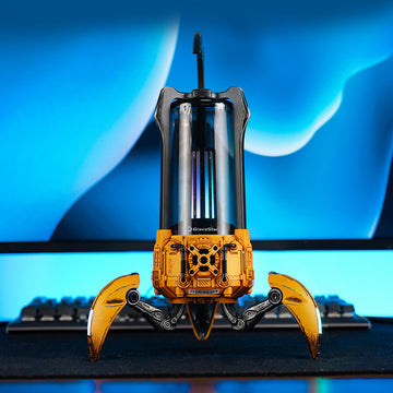 Scorpion shape G5 Bluetooth speaker Desktop trend speaker