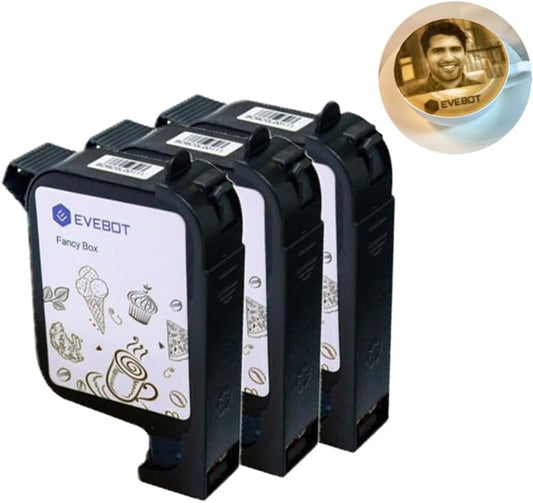 Coffee Printer Ink Cartridge