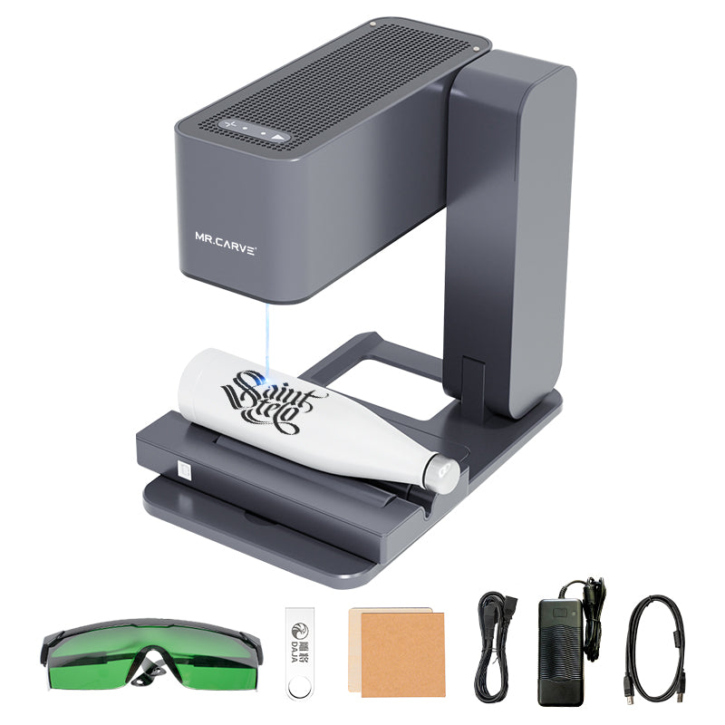 Mini laser engraving machine C1 – Noveldigital